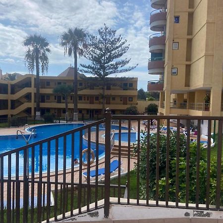 Appartamento Los Cristianos Torres Del Sol Arona  Exterior photo