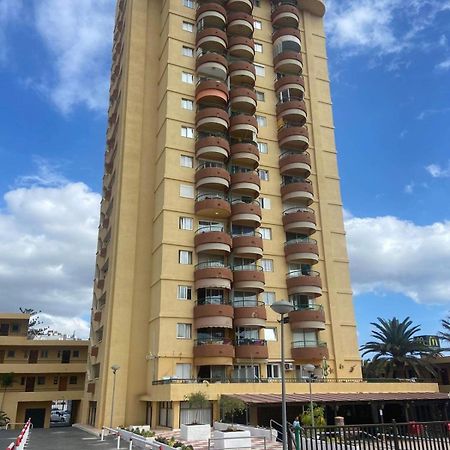 Appartamento Los Cristianos Torres Del Sol Arona  Exterior photo